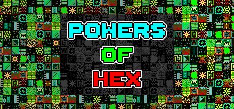 Game cover: Powers of Hex