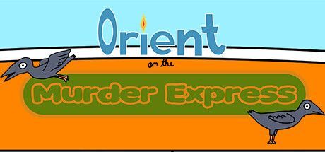 Game cover: Orient on the Murder Express