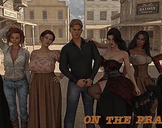 Game cover: On the Prairie