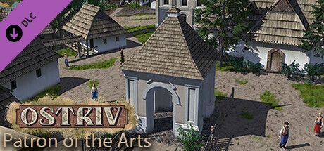 Game cover: Ostriv: Patron of the Arts