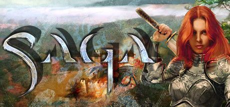 Game cover: Saga