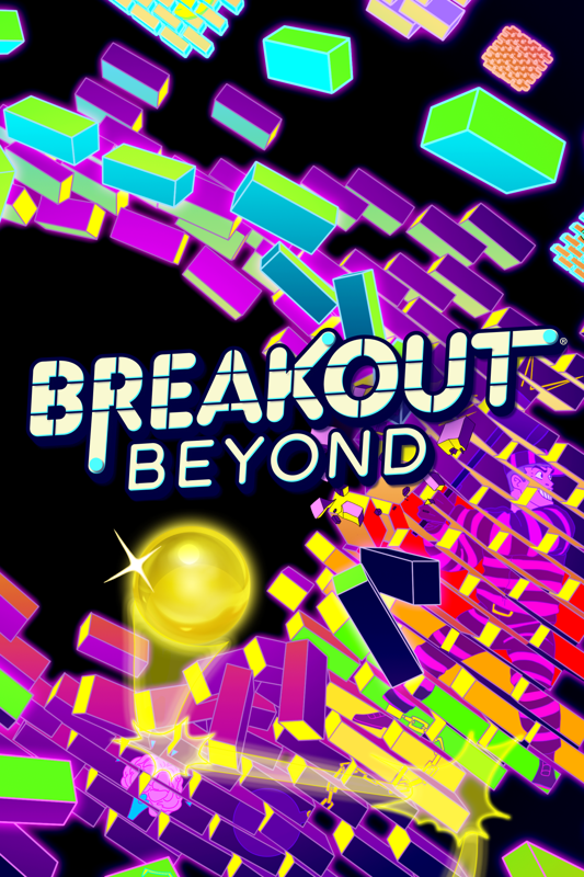Game cover: Breakout Beyond