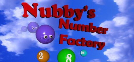 Game cover: Nubby's Number Factory
