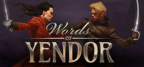 Game cover: Words of Yendor