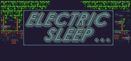 Game cover: Electric Sleep