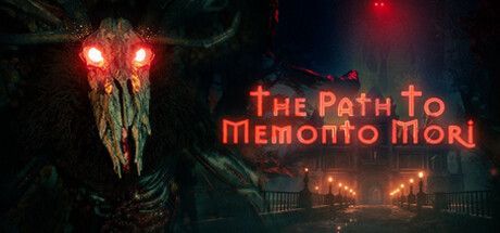 Game cover: The Path to Memento Mori