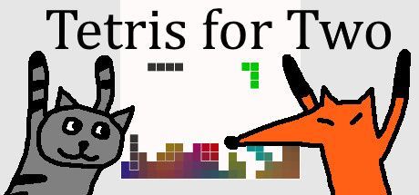 Game cover: Tetris for Two
