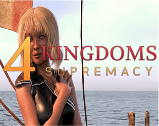 Game cover: 4 Kingdoms Supremacy