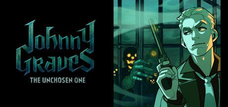 Game cover: Johnny Graves: The Unchosen One