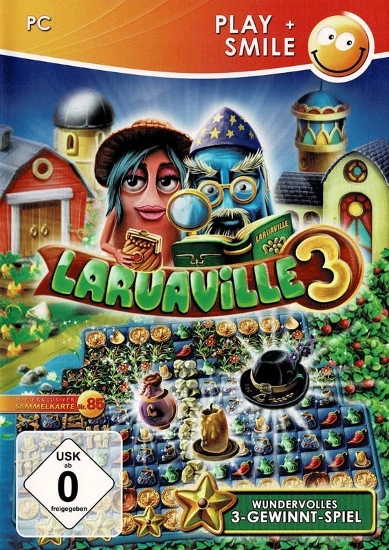 Game cover: Laruaville 3