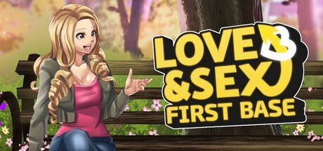 Game cover: Love & Sex: First Base