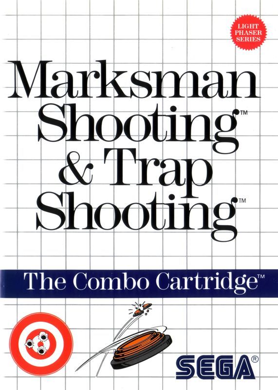 Game cover: Marksman Shooting & Trap Shooting