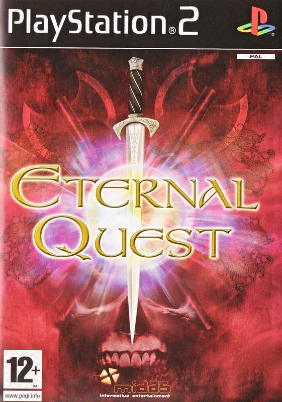 Game cover: Eternal Quest
