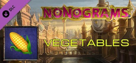 Game cover: Nonograms: Vegetables