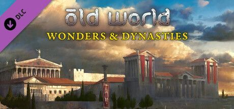Game cover: Old World: Wonders and Dynasties