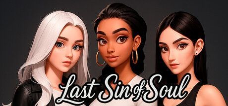 Game cover: Last Sin of Soul