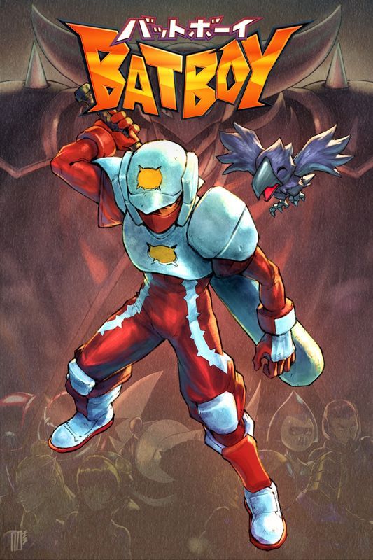 Game cover: Bat Boy