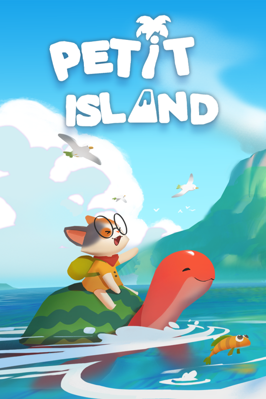 Game cover: Petit Island