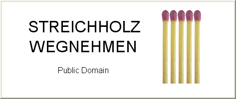Game cover: Streichholz wegnehmen