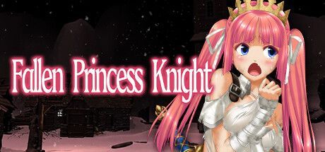 Game cover: Fallen Princess Knight