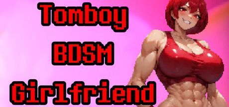 Game cover: Tomboy BDSM Girlfriend