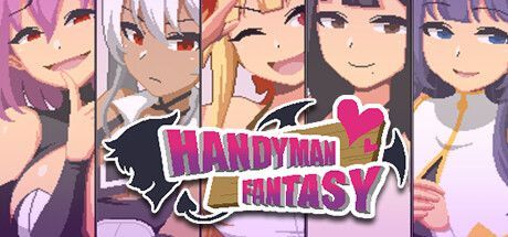 Game cover: Handyman Fantasy
