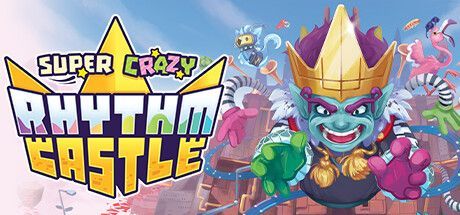 Game cover: Super Crazy Rhythm Castle