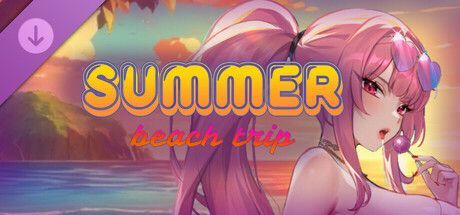 Game cover: Summer Beach Trip: 18+