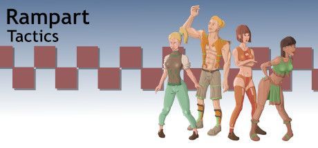 Game cover: Rampart Tactics