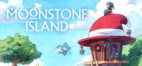Game cover: Moonstone Island