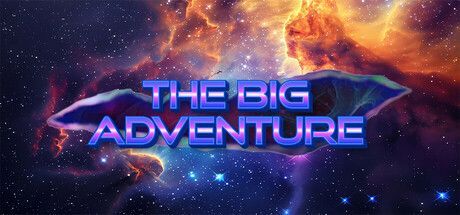 Game cover: The Big Adventure