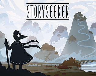 Game cover: Storyseeker