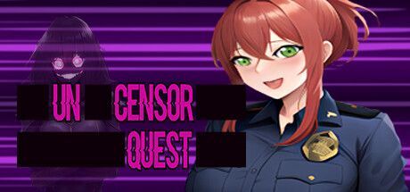 Game cover: Uncensor Quest