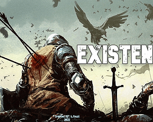 Game cover: Existence
