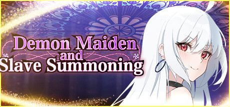 Game cover: Demon Maiden and Slave Summoning