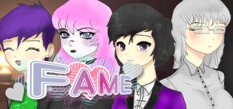 Game cover: Fame