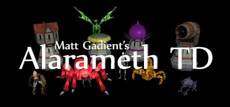 Game cover: Matt Gadient's Alarameth TD