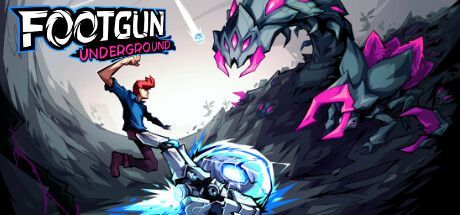 Game cover: Footgun: Underground