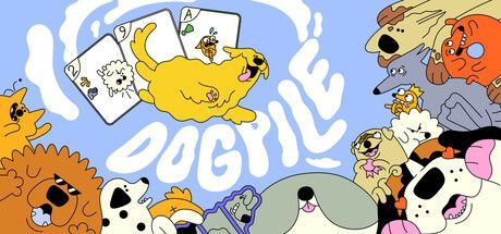 Game cover: Dogpile