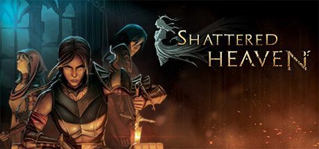 Game cover: Shattered Heaven