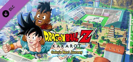 Game cover: Dragon Ball Z: Kakarot - Goku's Next Journey