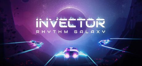 Game cover: Invector: Rhythm Galaxy