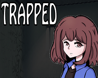 Game cover: Trapped