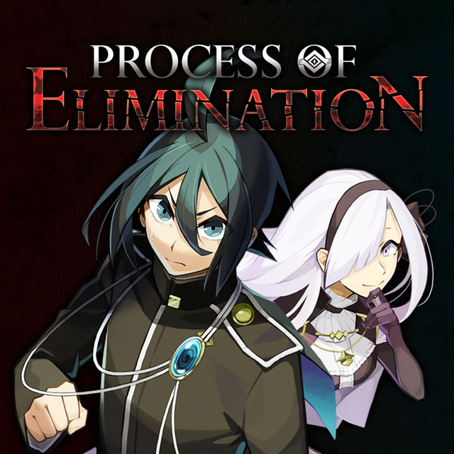 Game cover: Process of Elimination
