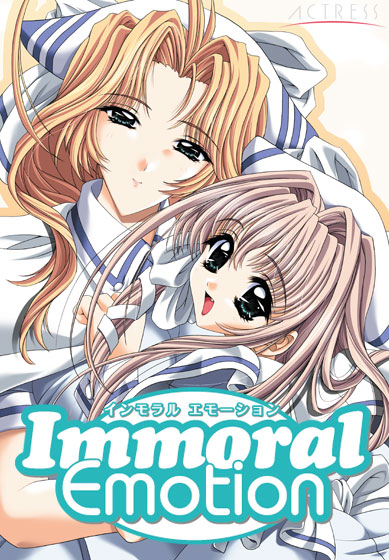Game cover: Immoral Emotion