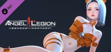 Game cover: Angel Legion: DLC Secret Gift (Orange)
