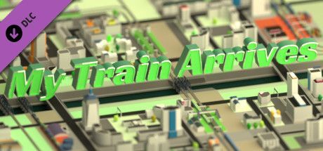 Game cover: My Train Arrives: In Ten Years