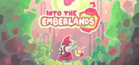 Game cover: Into the Emberlands