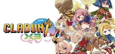 Game cover: Cladun X3