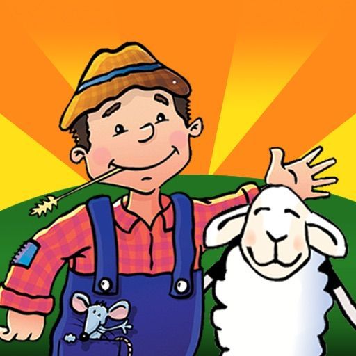 Game cover: Farmer Pete